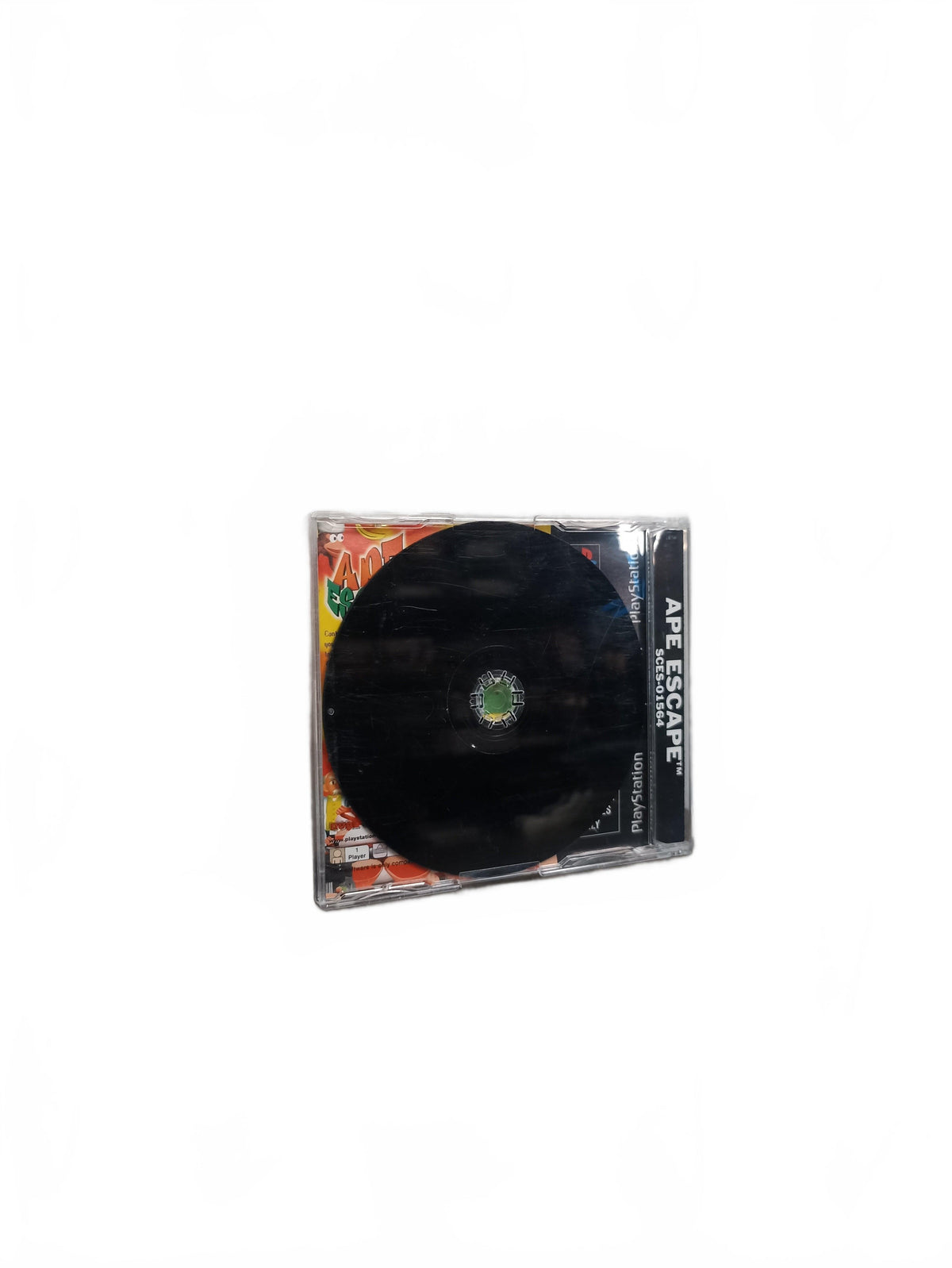 Ape Escape - PS1
