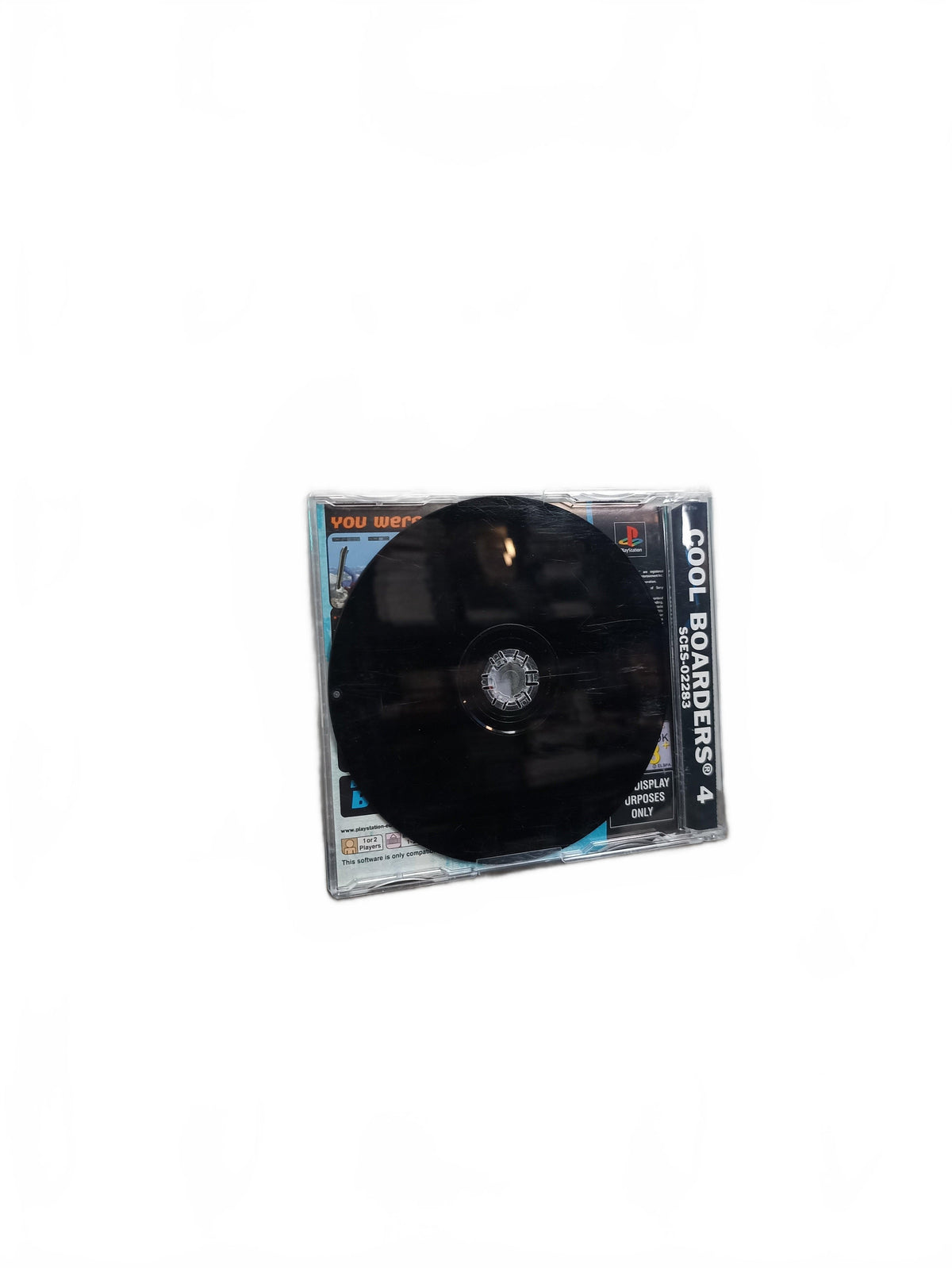 Cool Boarders 4 - PS1