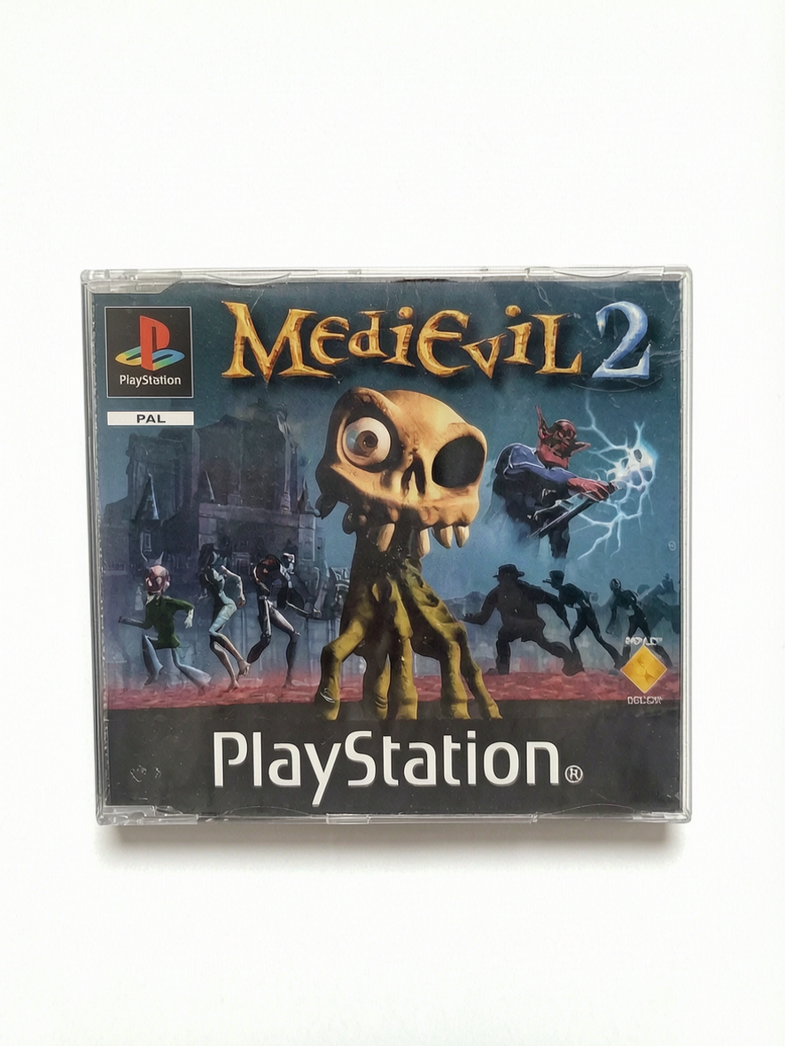 MediEvil 2 - PS1