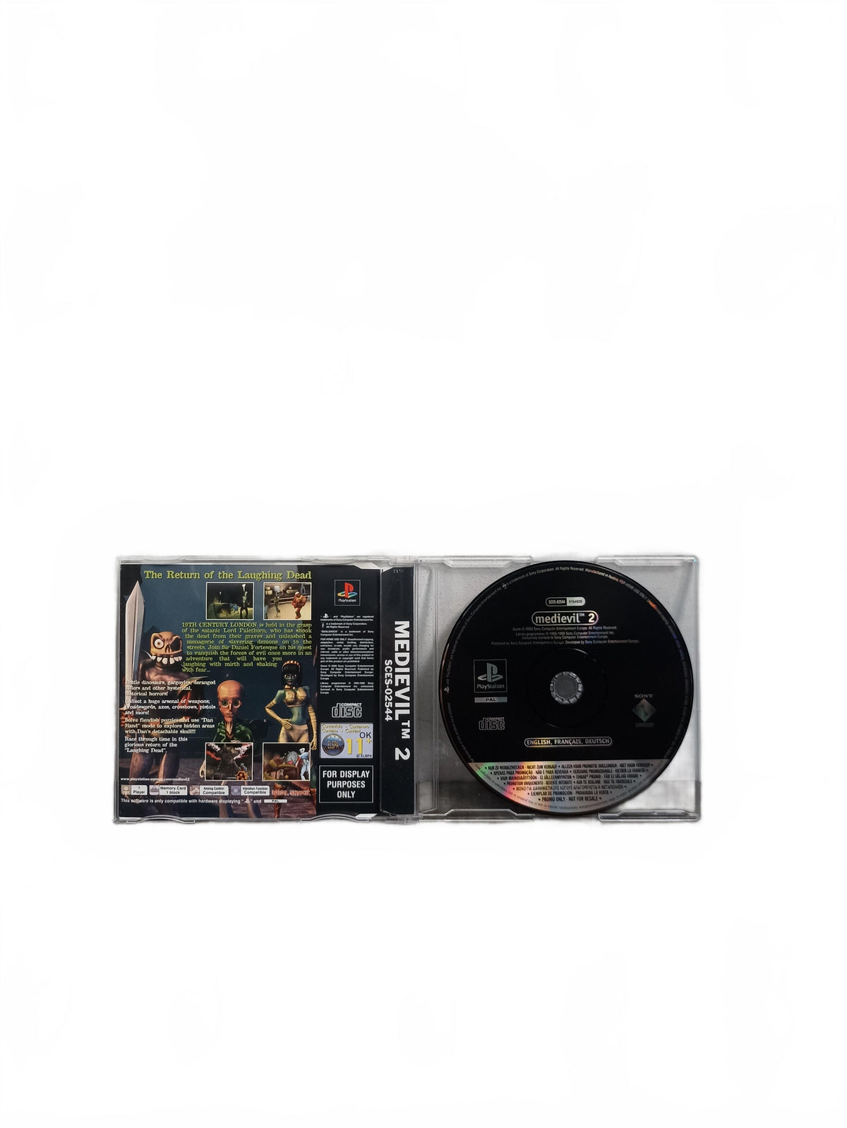 MediEvil 2 - PS1