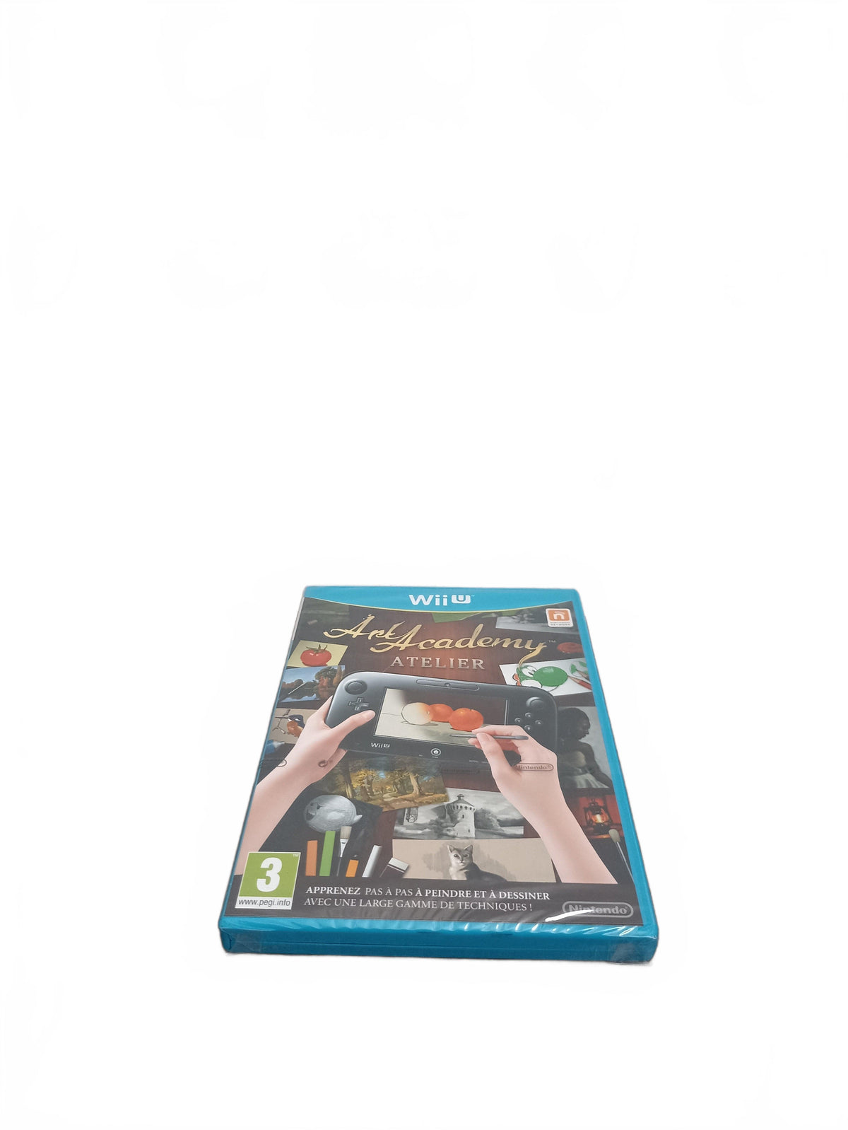 Art Academy: Atelier - Wii U - Sous blister