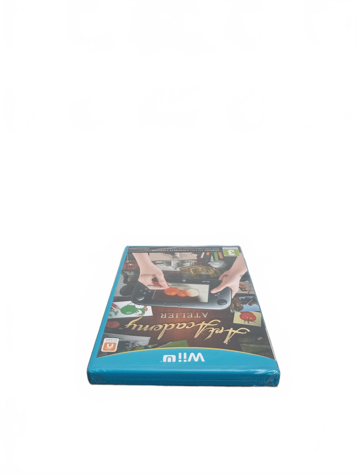 Art Academy: Atelier - Wii U - Sous blister