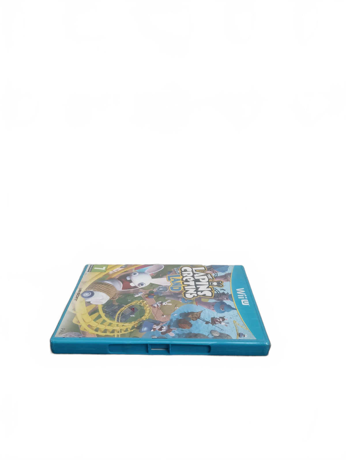 The Lapins Crétins Land - Wii U - Sous Blister