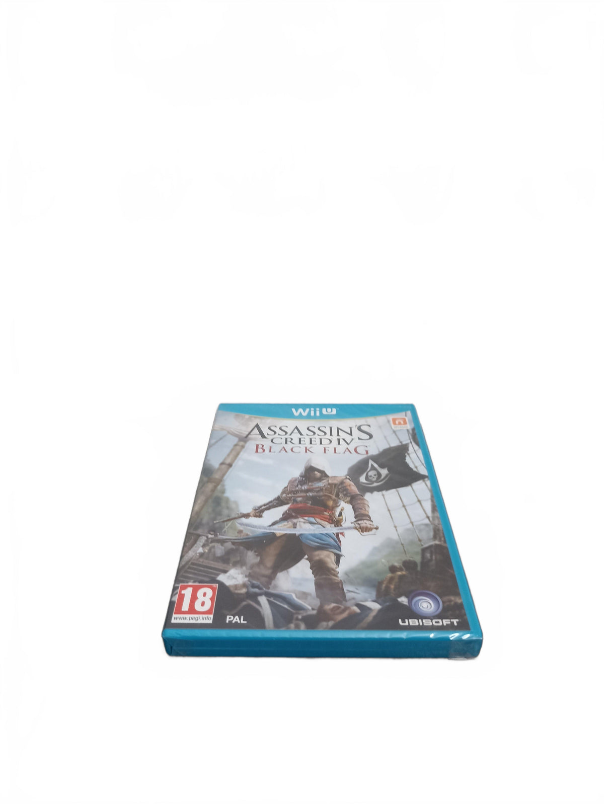 Assassin’s Creed IV: Black Flag - Wii U - Sous Blister