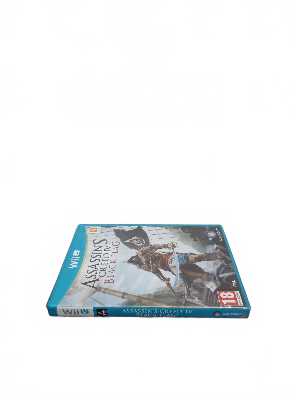 Assassin’s Creed IV: Black Flag - Wii U - Sous Blister