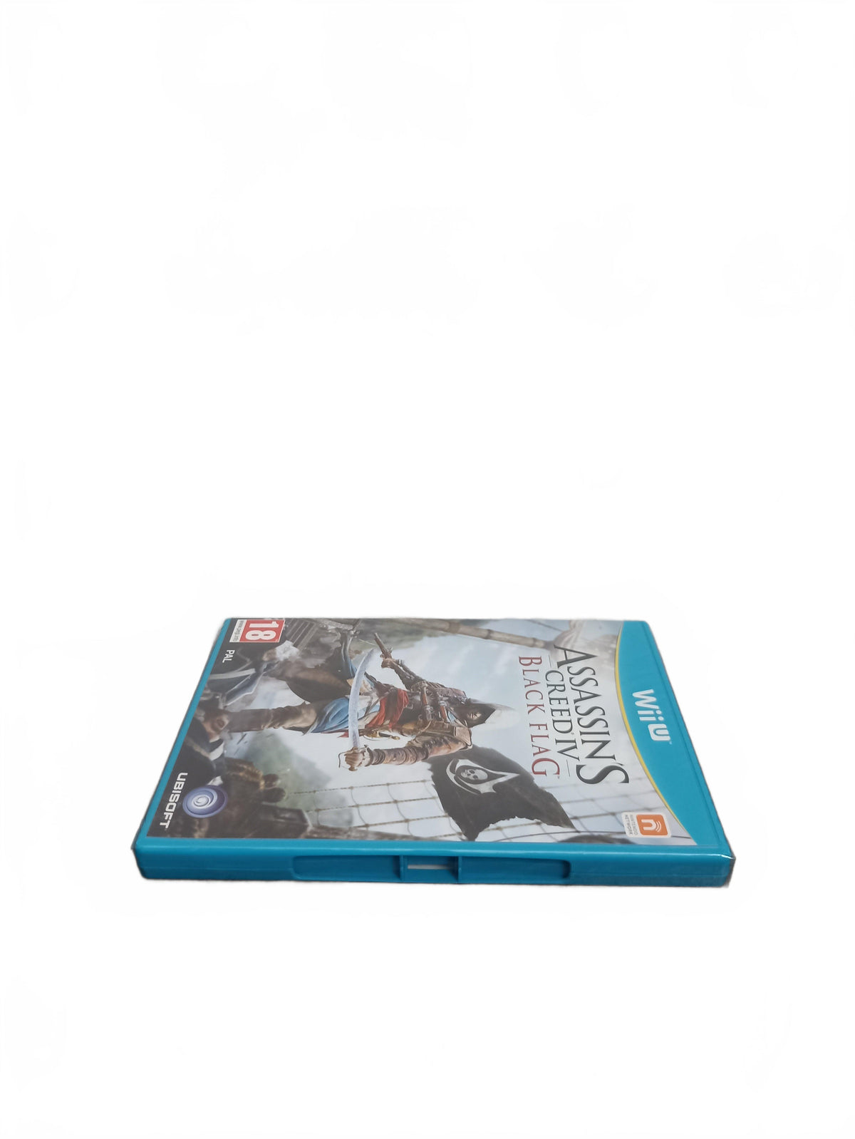 Assassin’s Creed IV: Black Flag - Wii U - Sous Blister