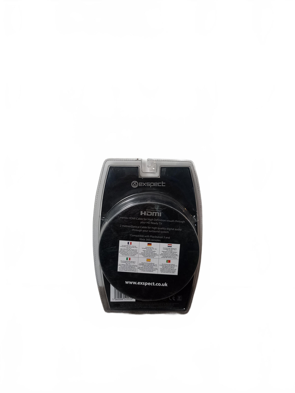 Kit câble HDMI haute définition — PS3 / Xbox 360