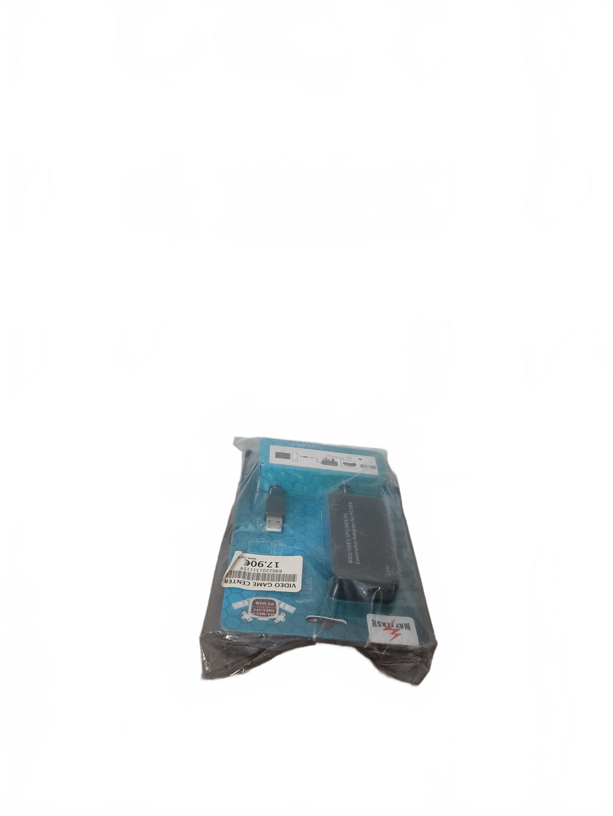 Adaptateur manettes NES/SNES vers PC USB — Mayflash