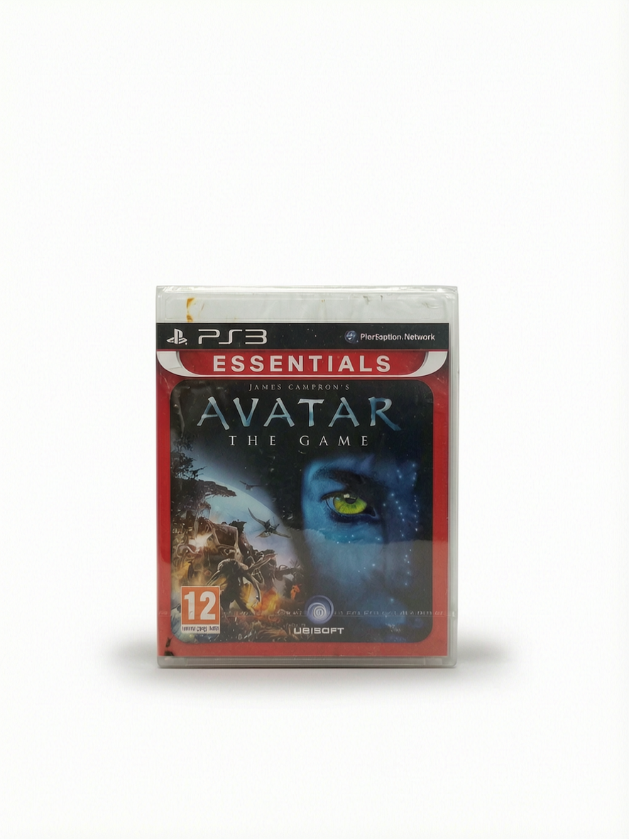 Avatar The Game essential Blister PS3