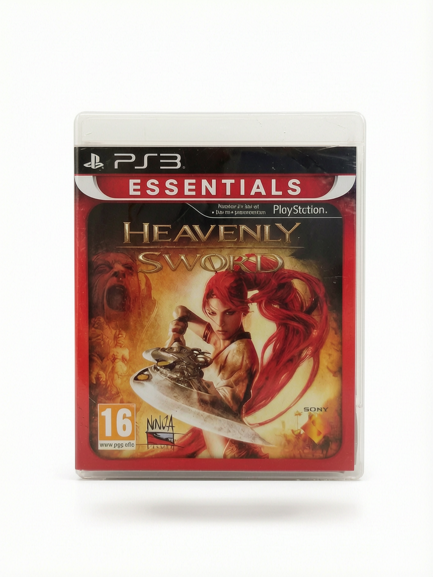 Heavenly Swords Essentials PS3 PlayStation 3 Complet en Français