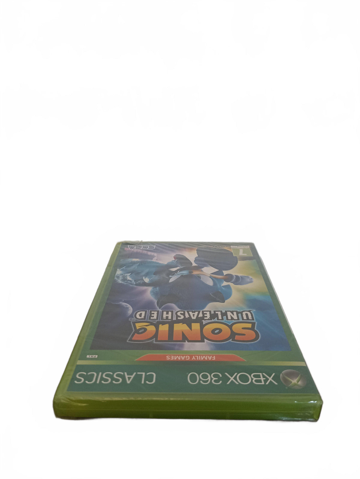 Sonic Unleashed – Xbox 360 Classics Blister