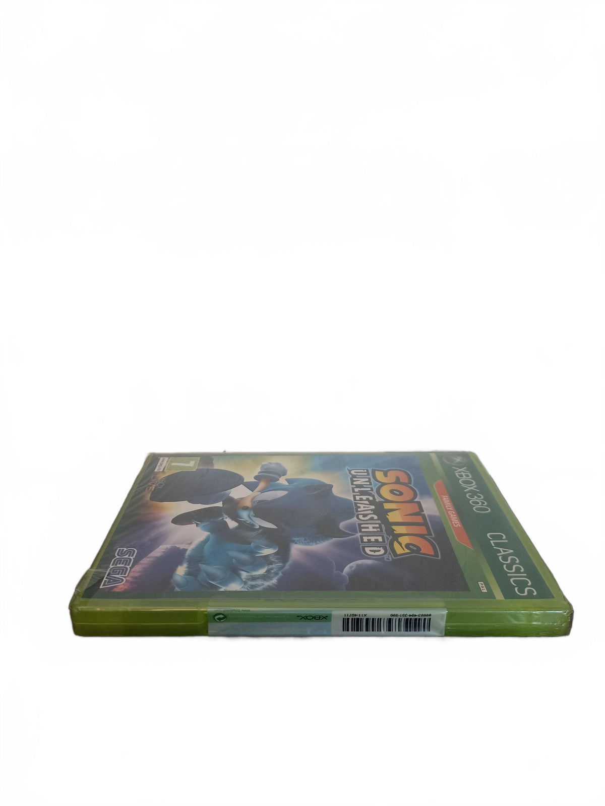 Sonic Unleashed – Xbox 360 Classics Blister