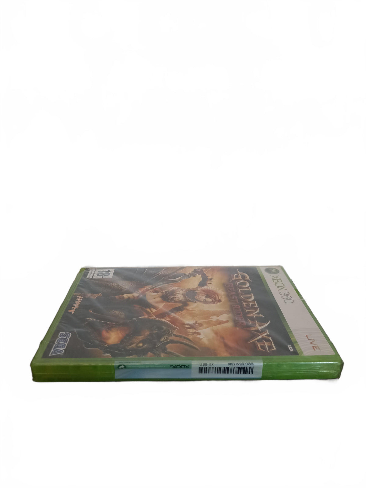 Golden Axe: Beast Rider – Xbox 360 Blister