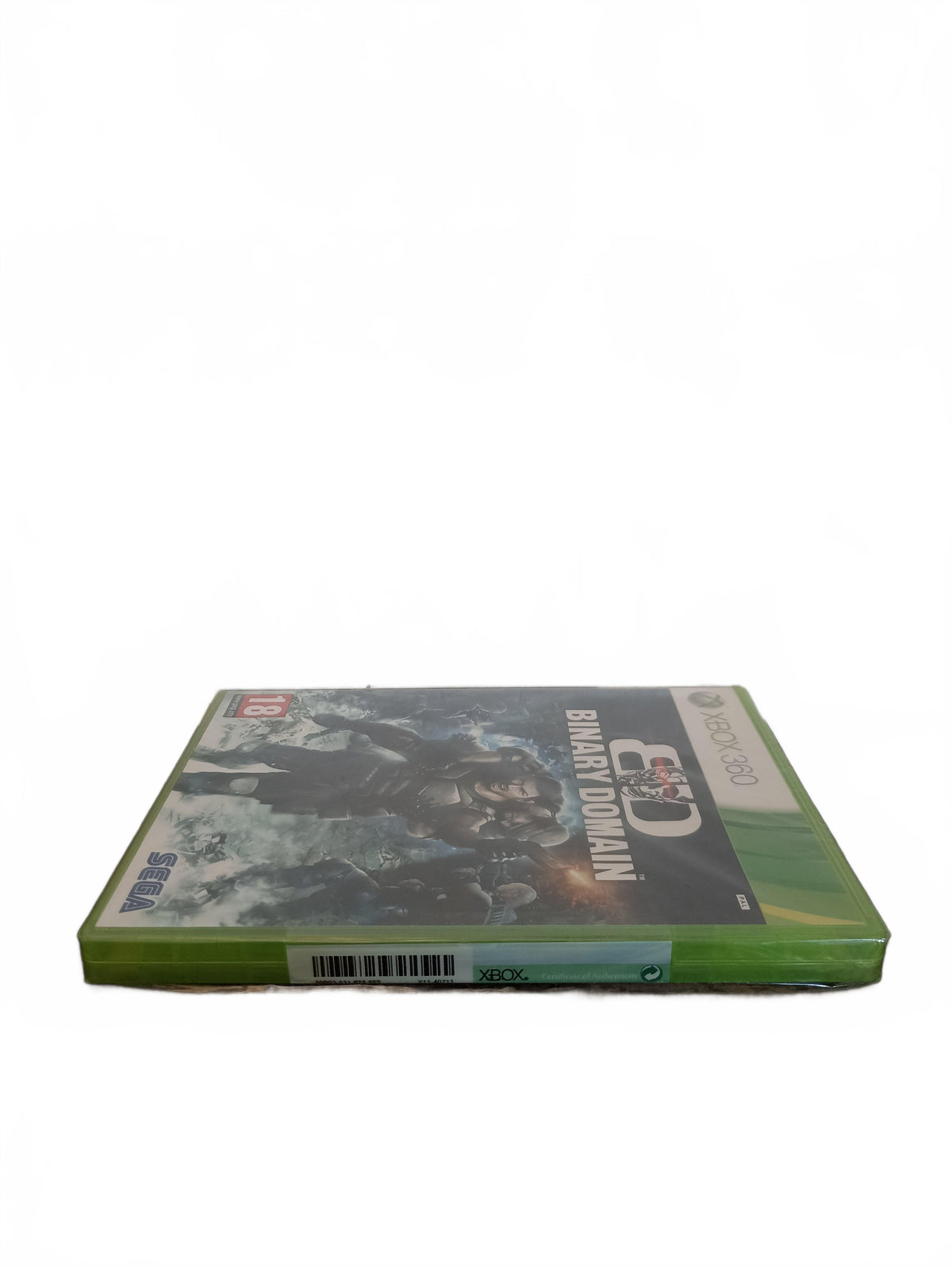 Binary Domain – Xbox 360 Blister