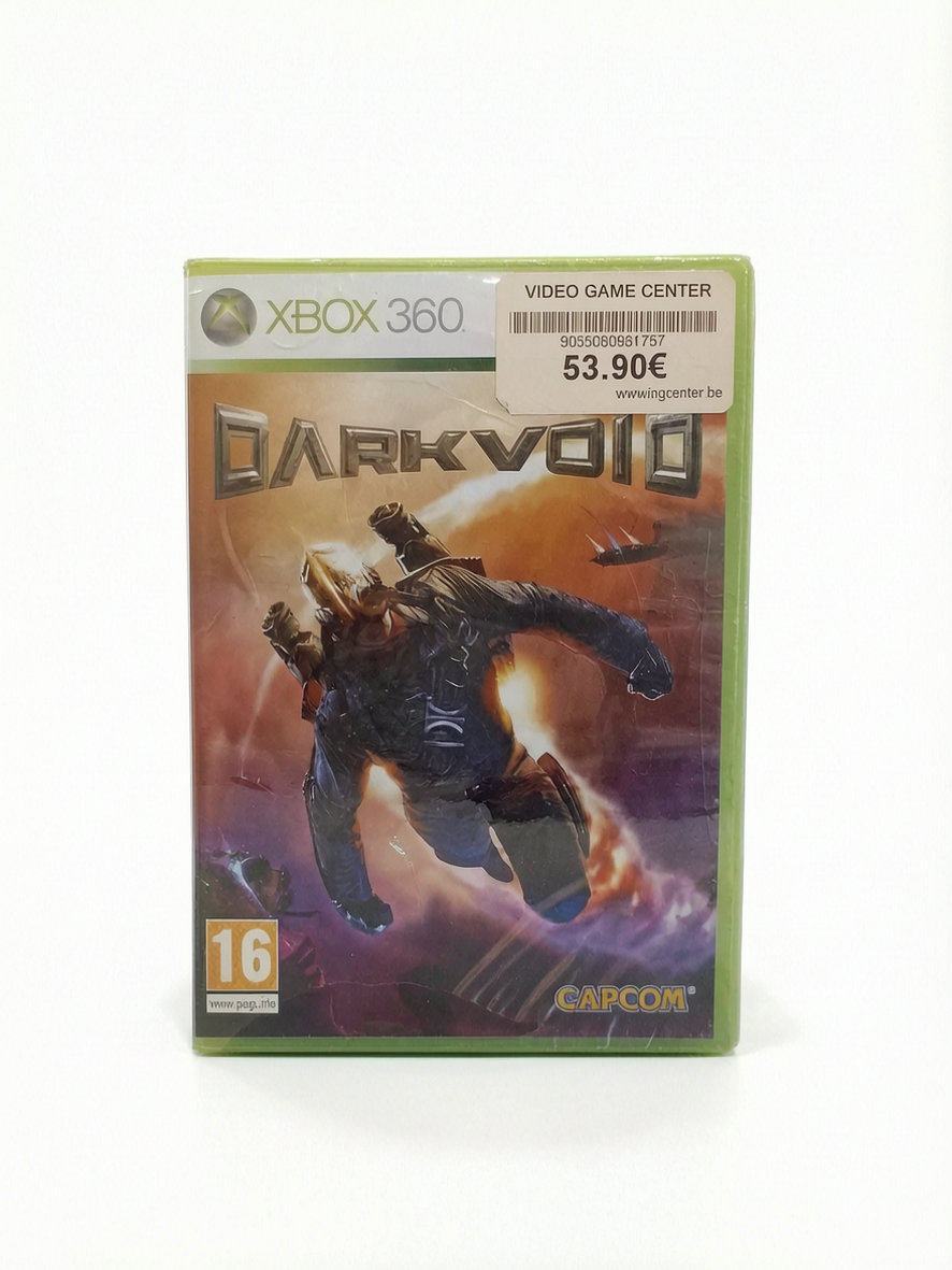 Dark Void – Xbox 360 Blister