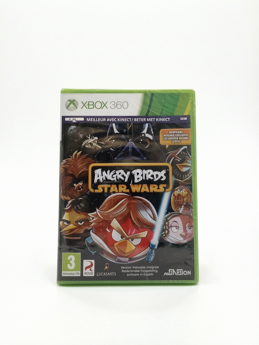 Angry Birds Star Wars – Xbox 360 Blister