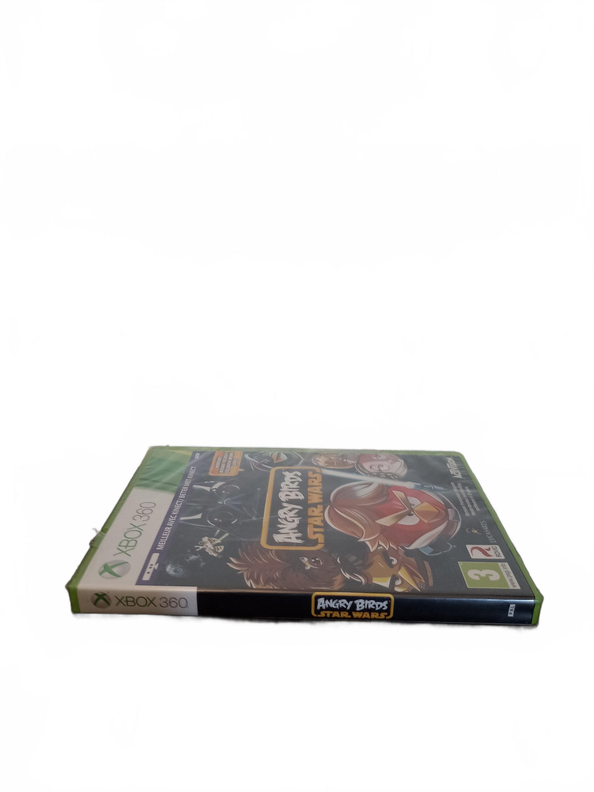 Angry Birds Star Wars – Xbox 360 Blister