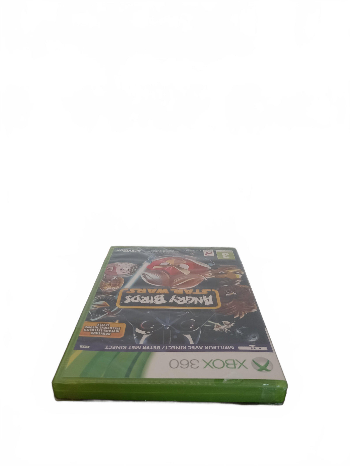 Angry Birds Star Wars – Xbox 360 Blister