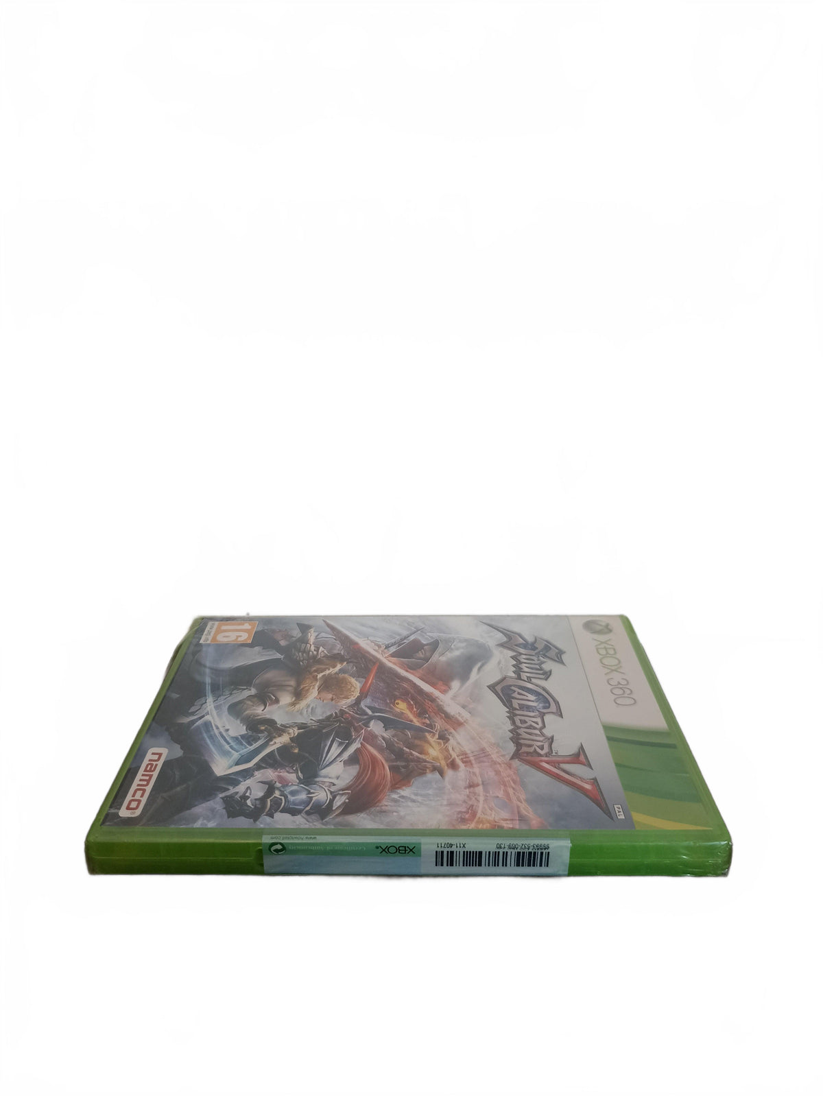 SoulCalibur V – Xbox 360 Blister