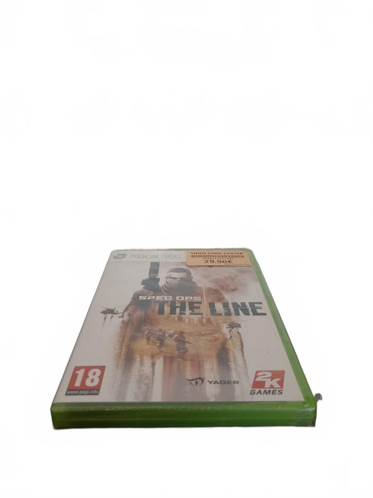 Spec Ops: The Line – Xbox 360 Blister