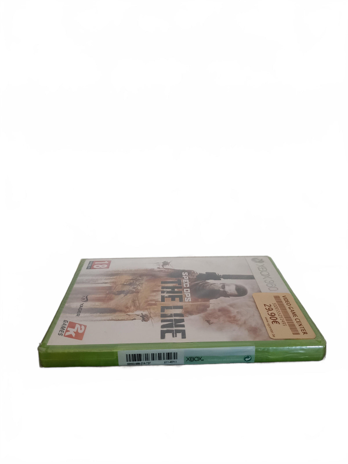 Spec Ops: The Line – Xbox 360 Blister