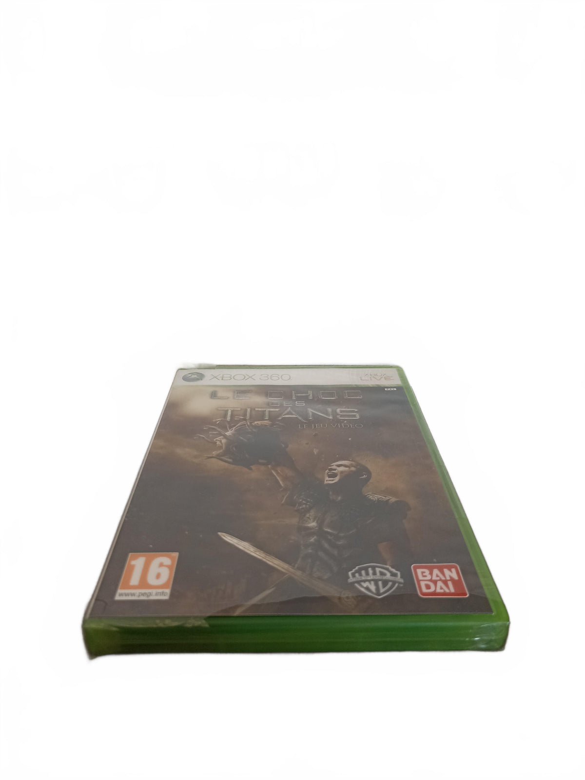 Le Choc des Titans : Le Jeu Vidéo – Xbox 360 Blister