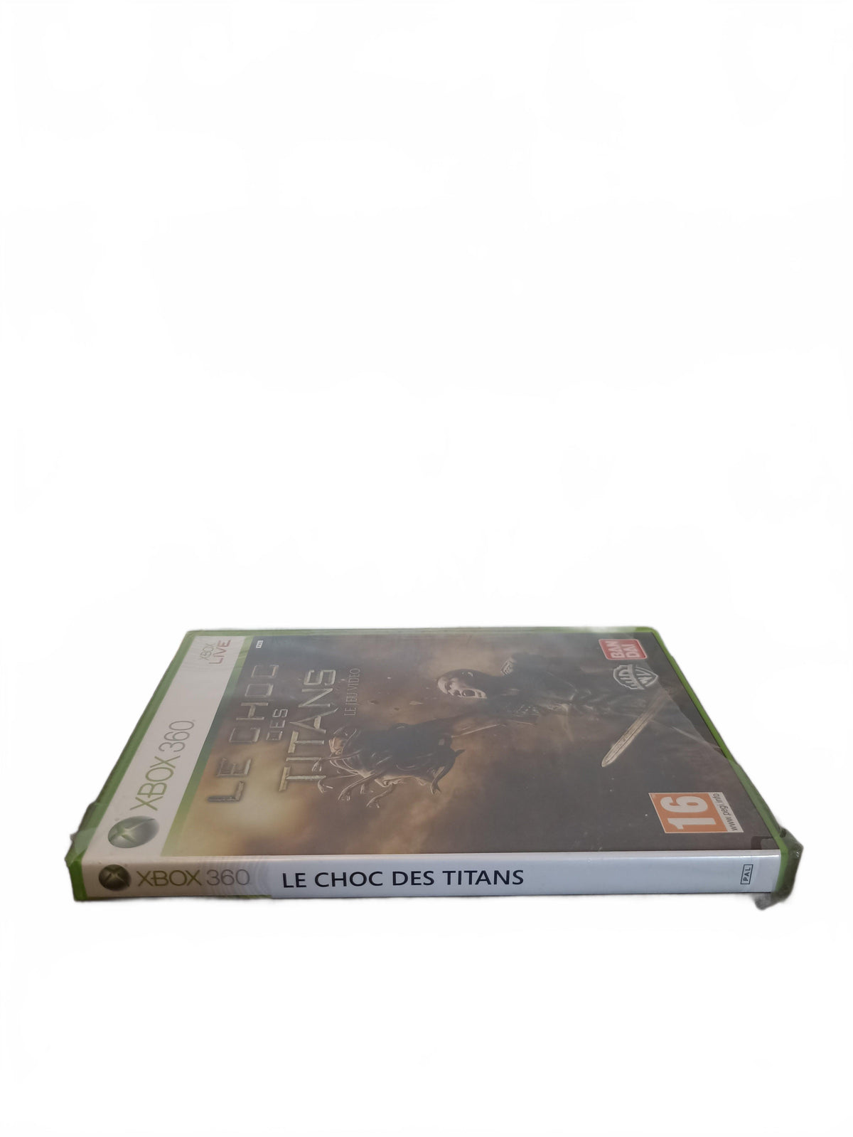 Le Choc des Titans : Le Jeu Vidéo – Xbox 360 Blister