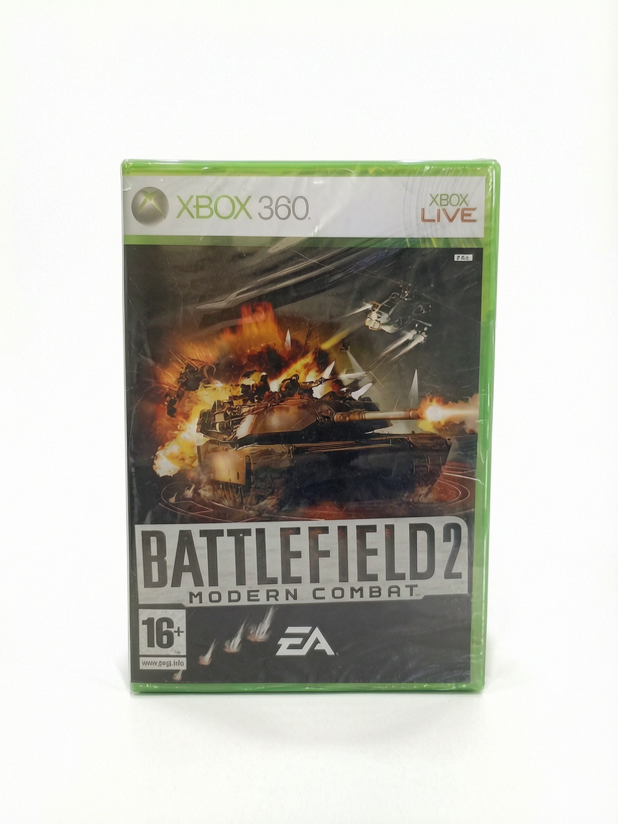 Battlefield 2: Modern Combat – Xbox 360 Blister