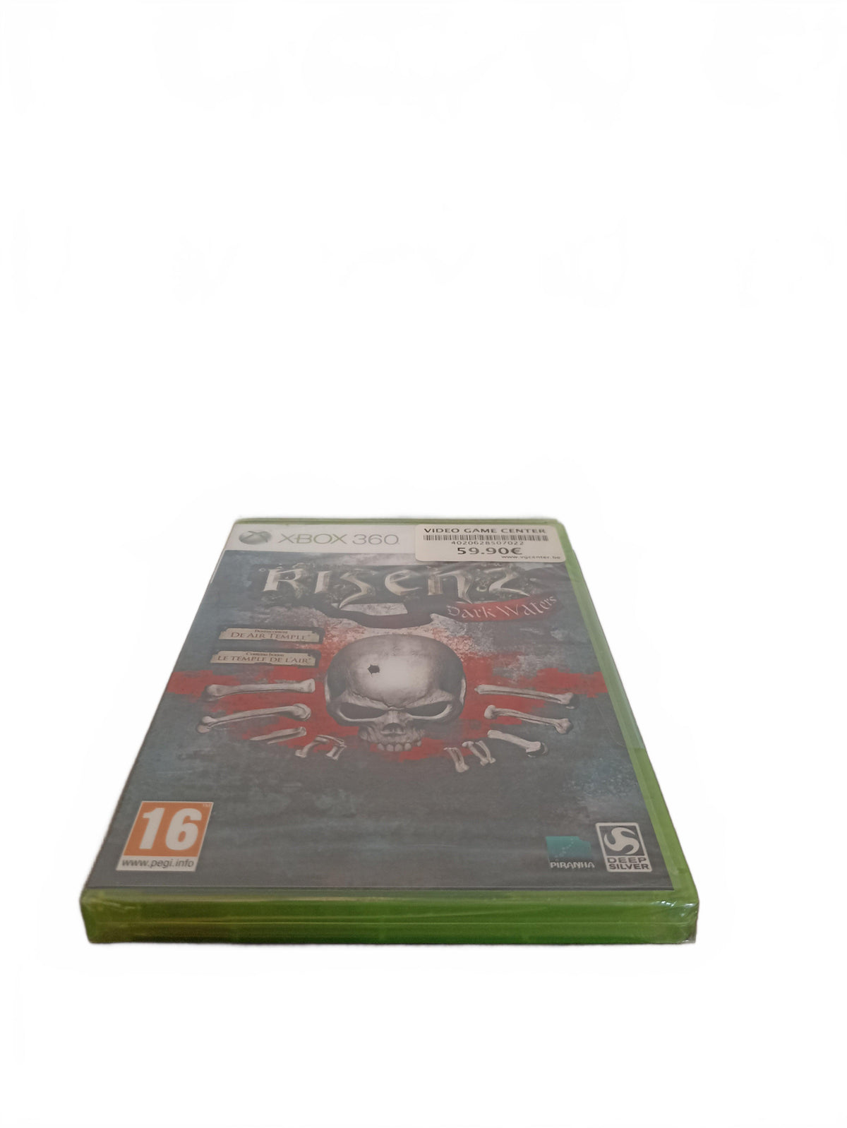 Risen 2: Dark Waters – Xbox 360 Blister