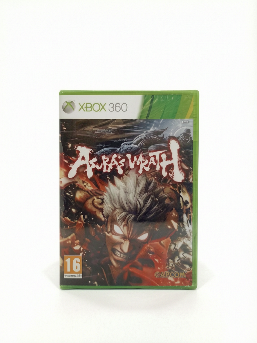Asura’s Wrath – Xbox 360 Blister