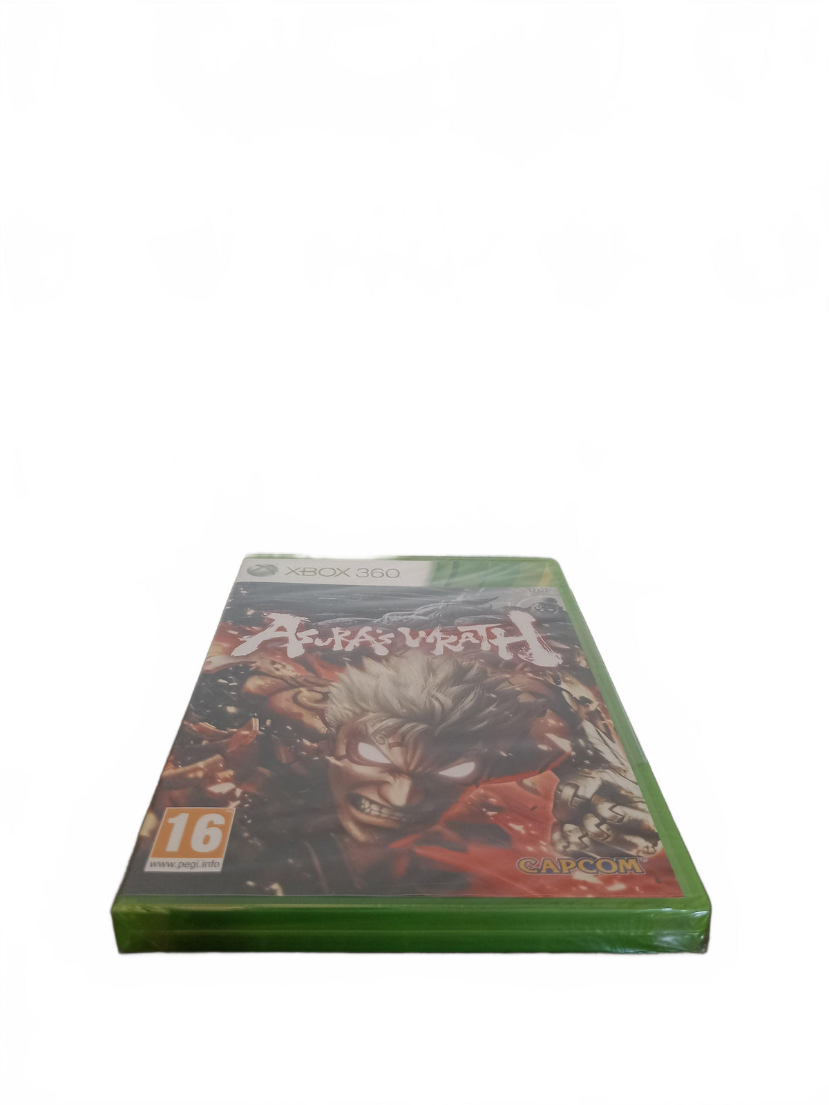 Asura’s Wrath – Xbox 360 Blister