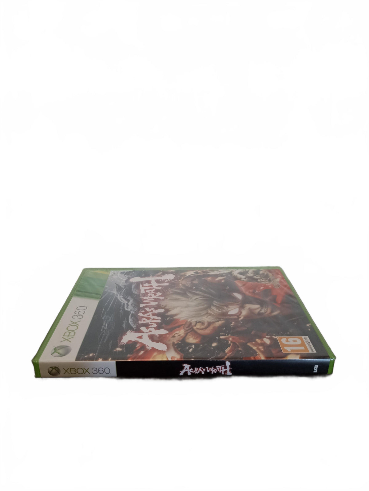 Asura’s Wrath – Xbox 360 Blister
