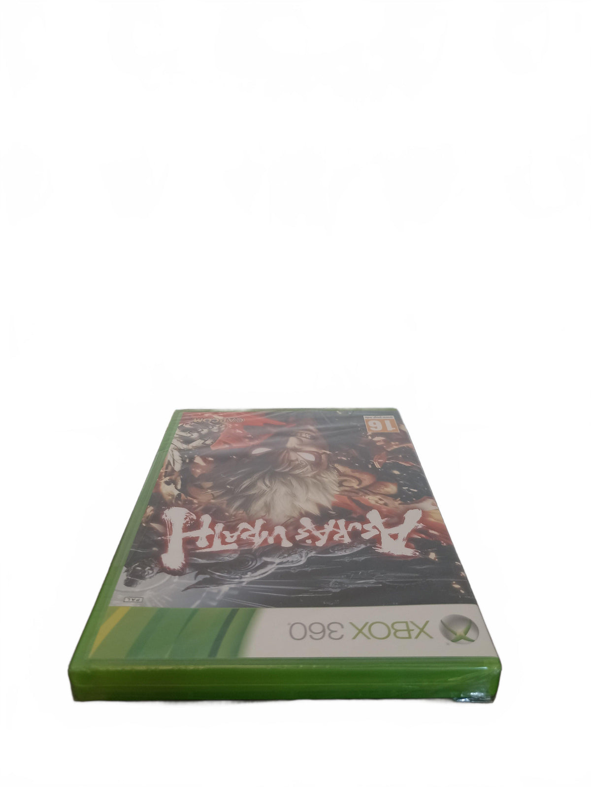 Asura’s Wrath – Xbox 360 Blister