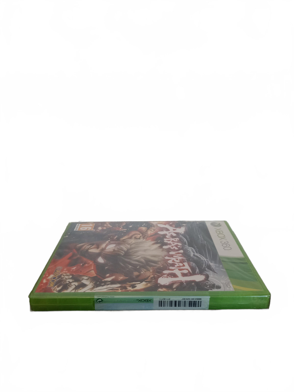 Asura’s Wrath – Xbox 360 Blister
