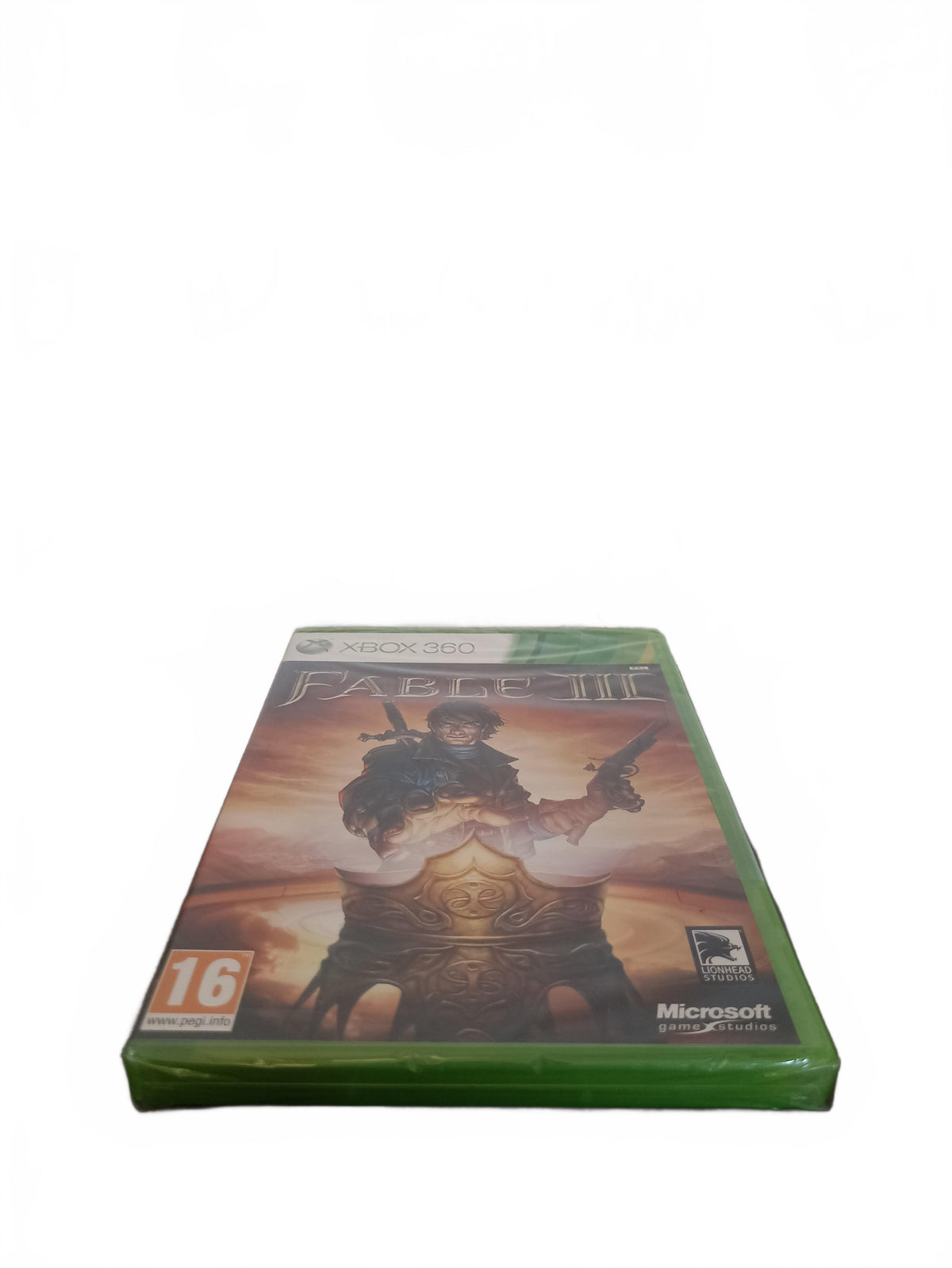 Fable III – Xbox 360 Blister