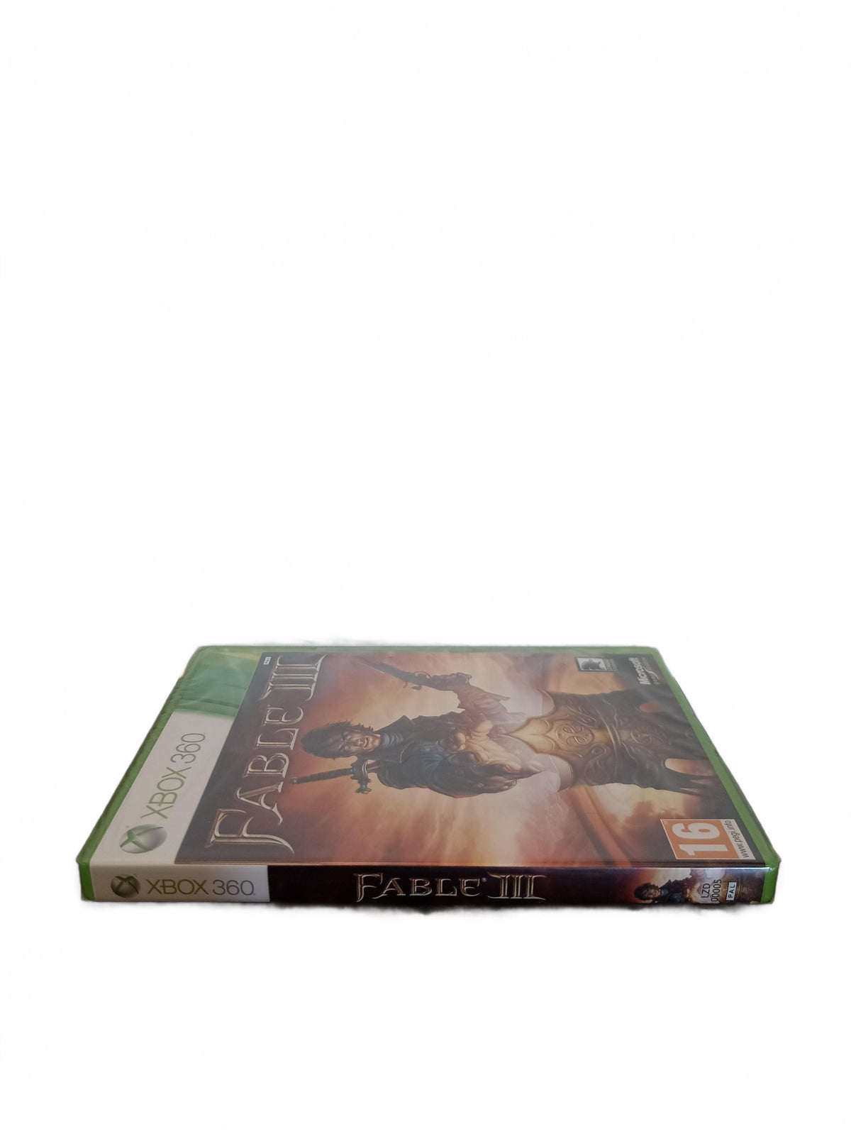 Fable III – Xbox 360 Blister