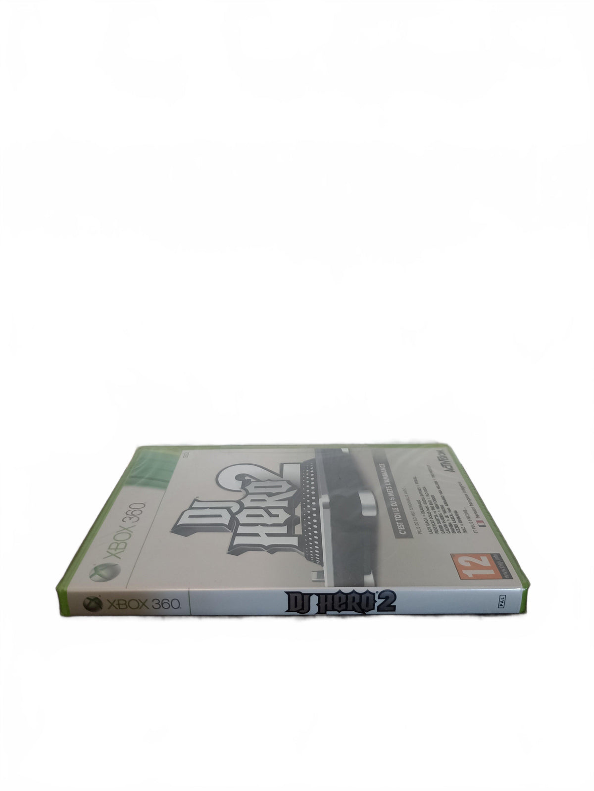 DJ Hero 2 – Xbox 360 Blister