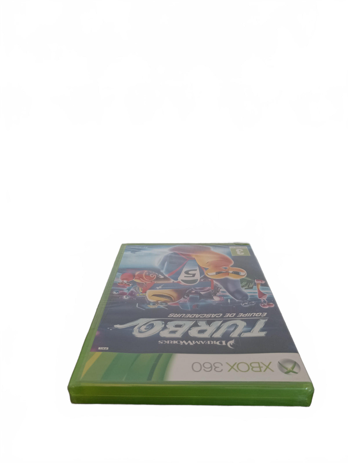 Turbo : Équipe de cascadeurs – Xbox 360 Blister