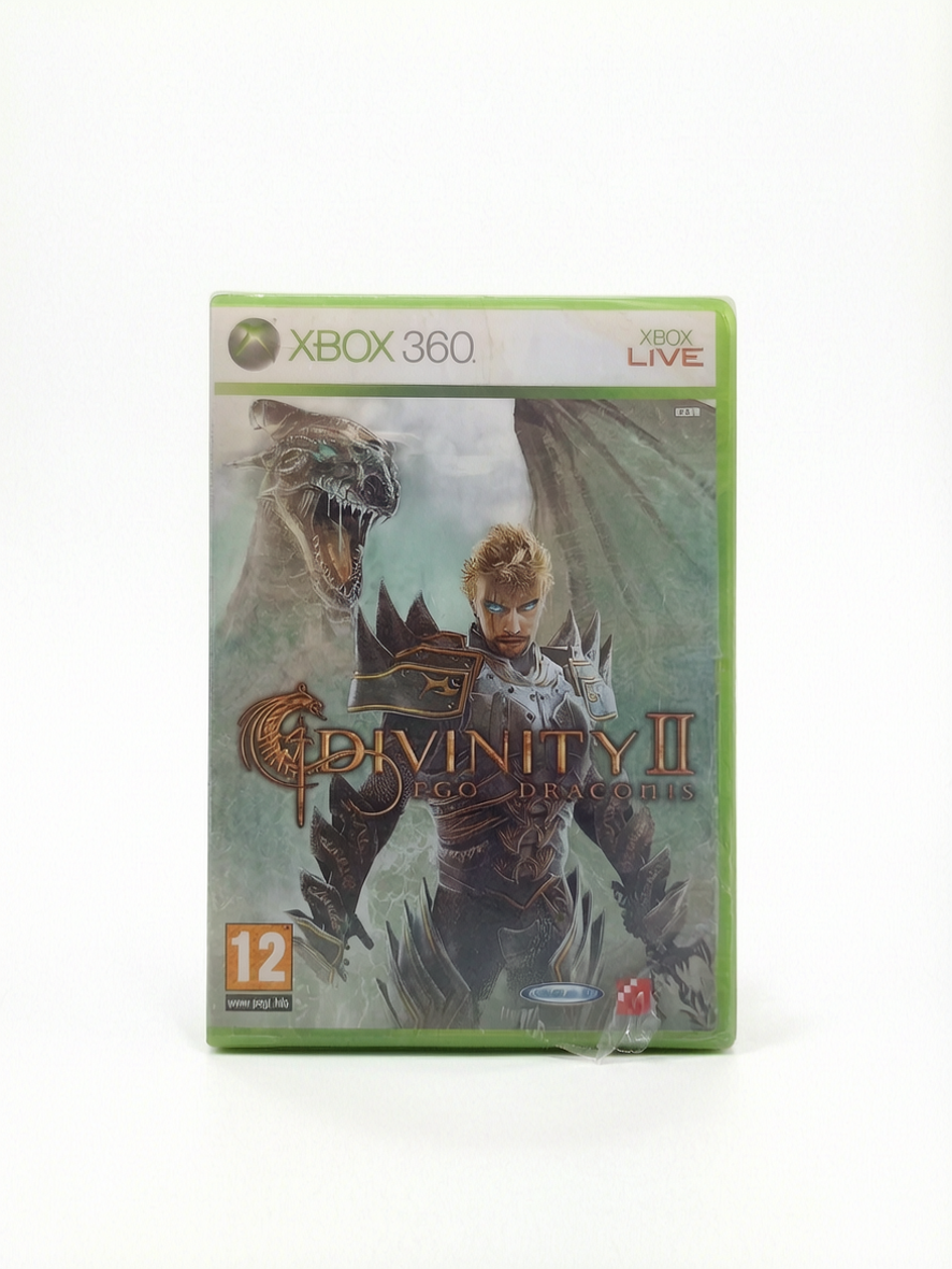 Divinity II: Ego Draconis – Xbox 360 Blister