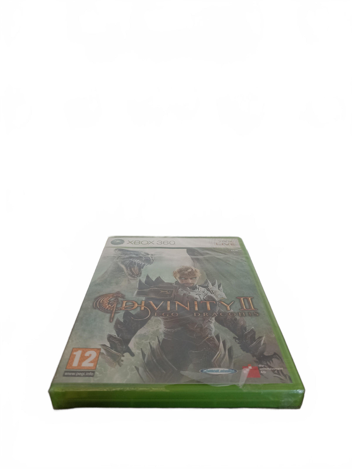 Divinity II: Ego Draconis – Xbox 360 Blister