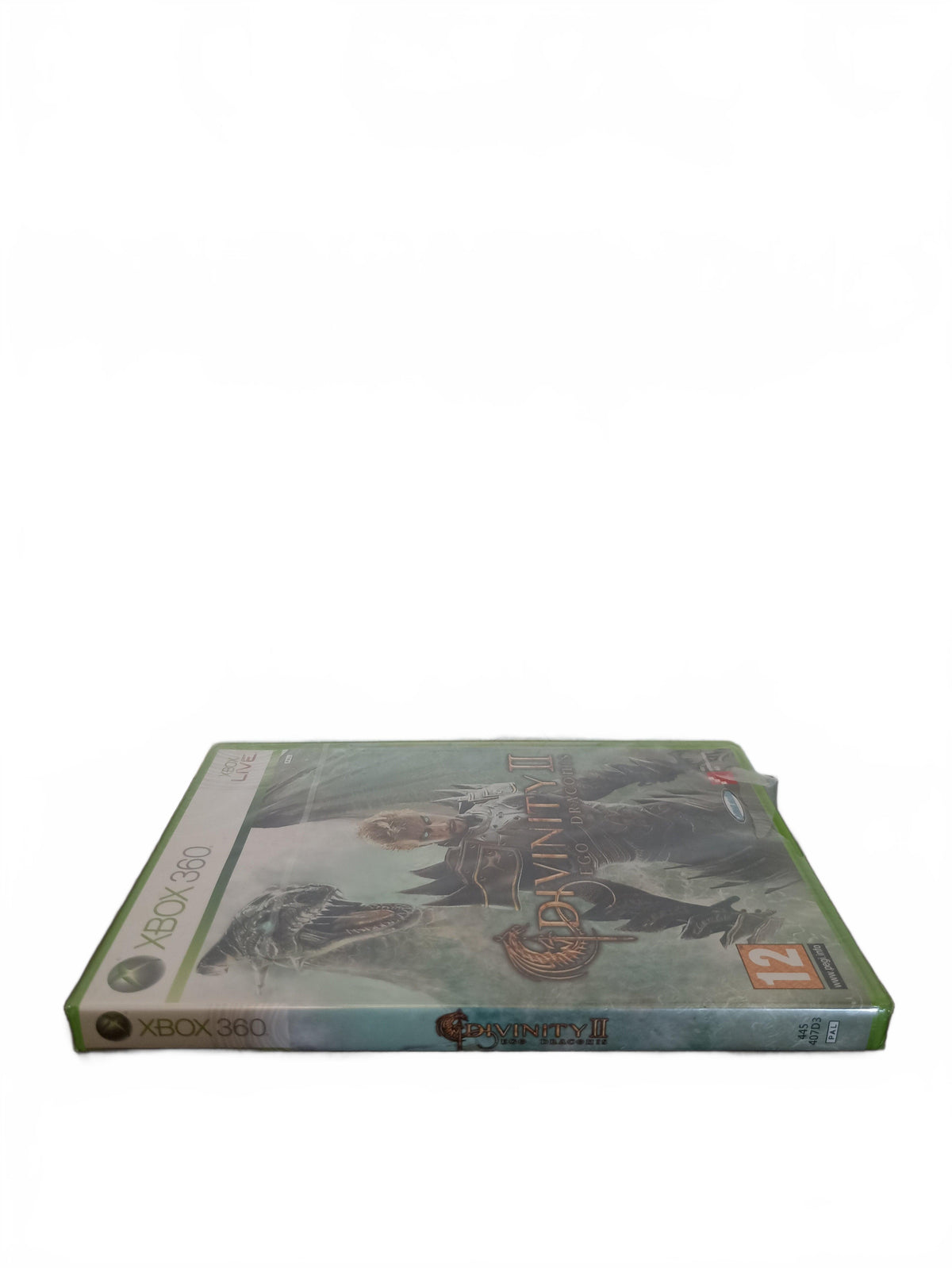 Divinity II: Ego Draconis – Xbox 360 Blister