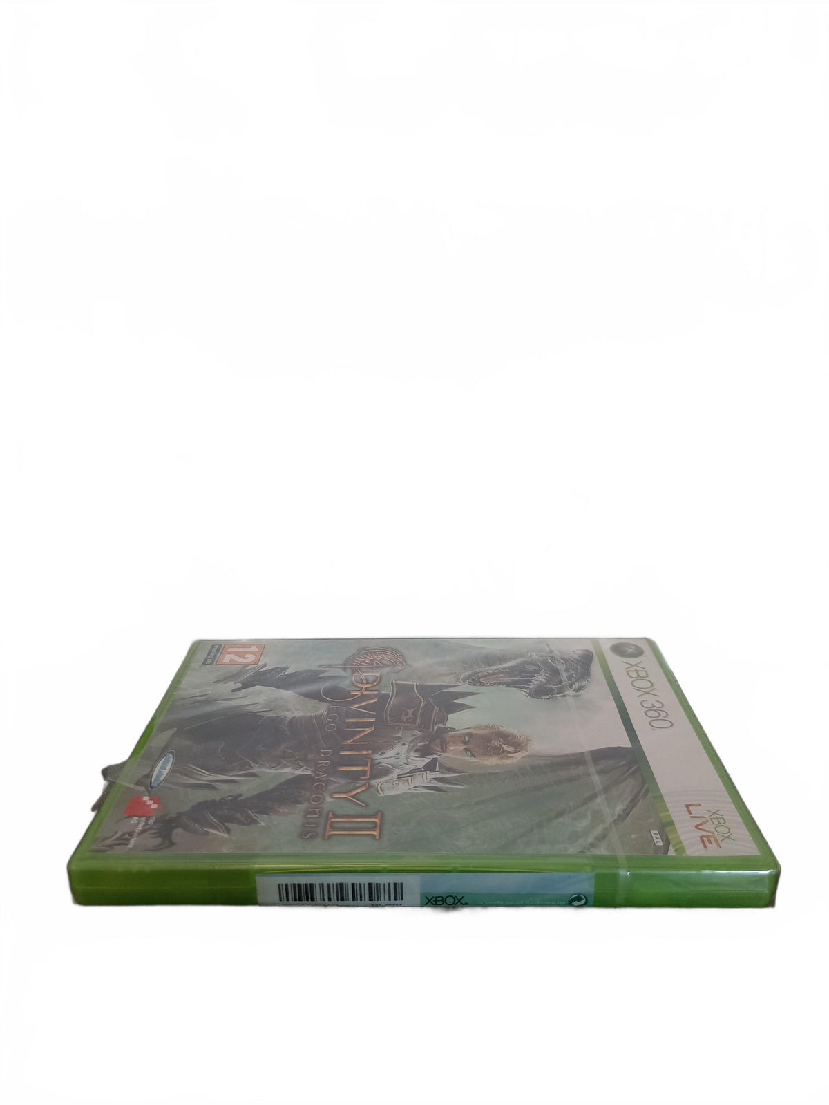 Divinity II: Ego Draconis – Xbox 360 Blister