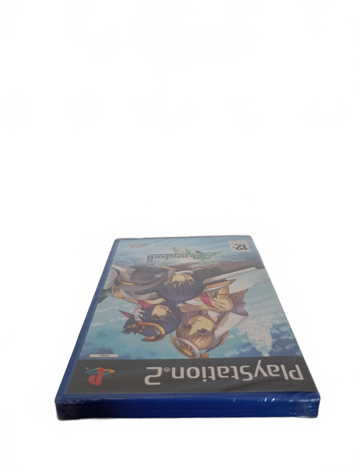 Ar Tonelico II: Melody of Metafalica – PS2 Neuf Blister