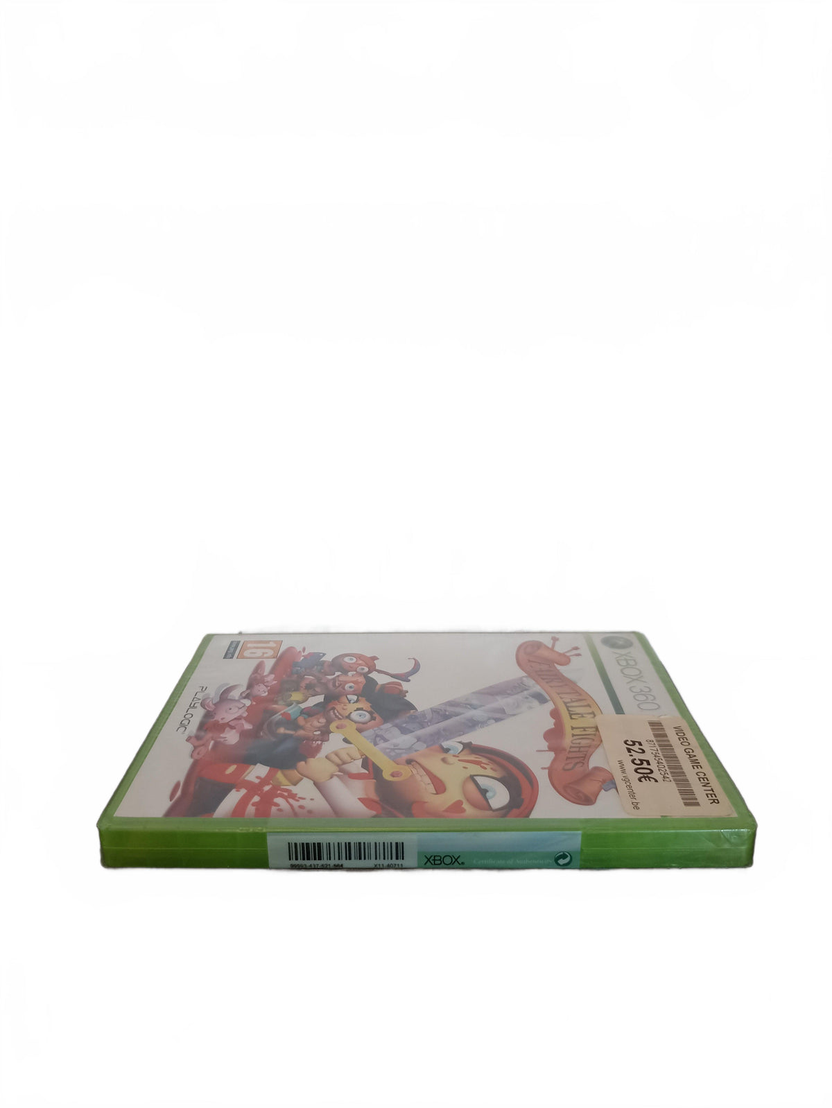 Fairytale Fights – Xbox 360 Neuf Blister