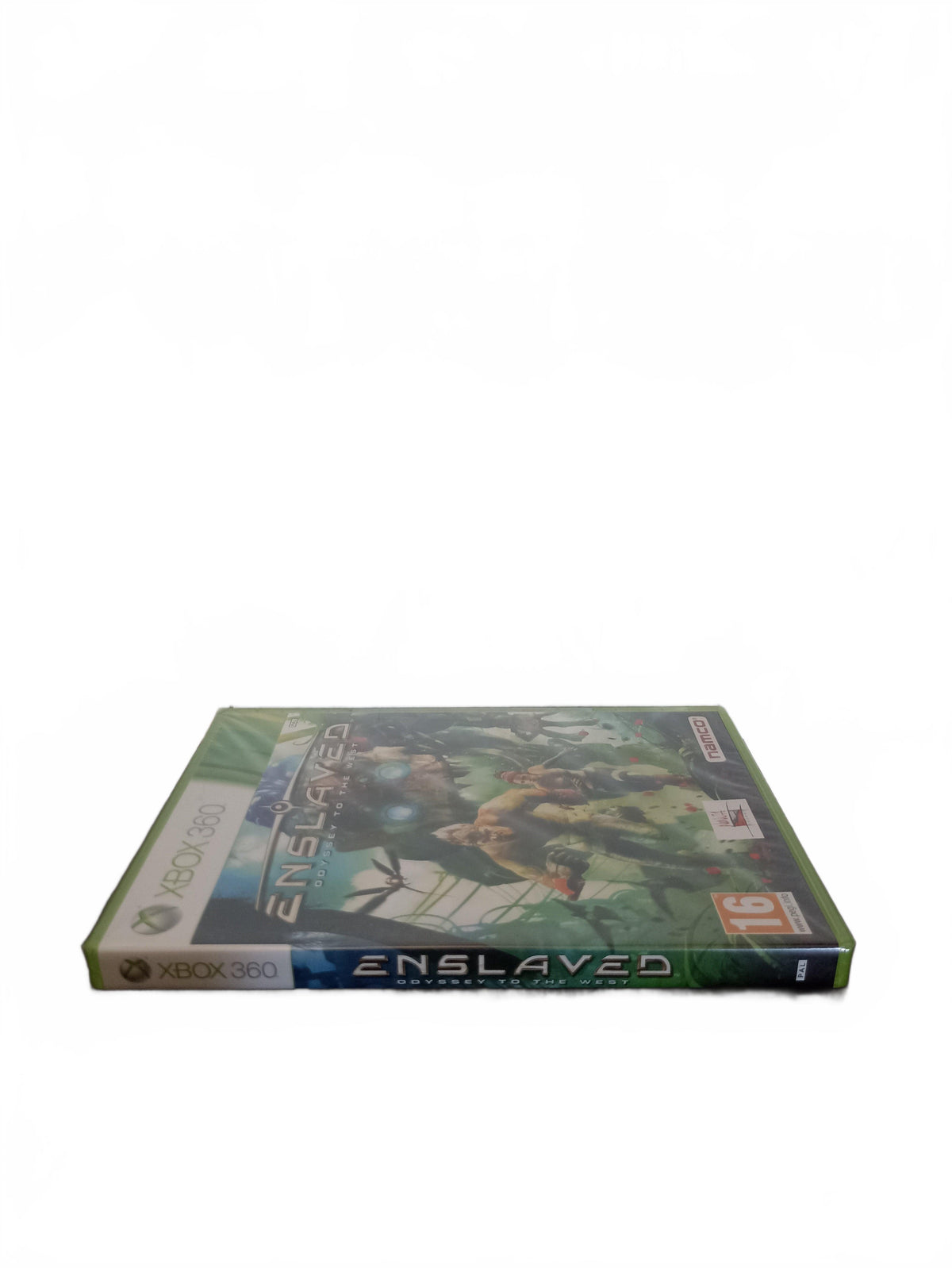 Enslaved: Odyssey to the West – Xbox 360 Neuf Blister