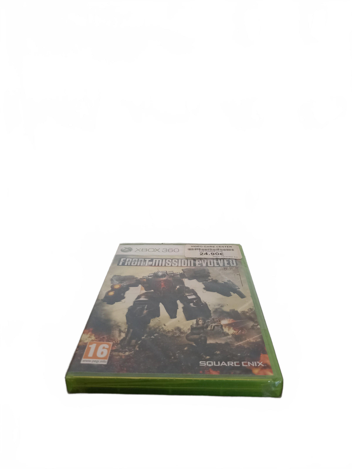 Front Mission Evolved – Xbox 360 Neuf Blister