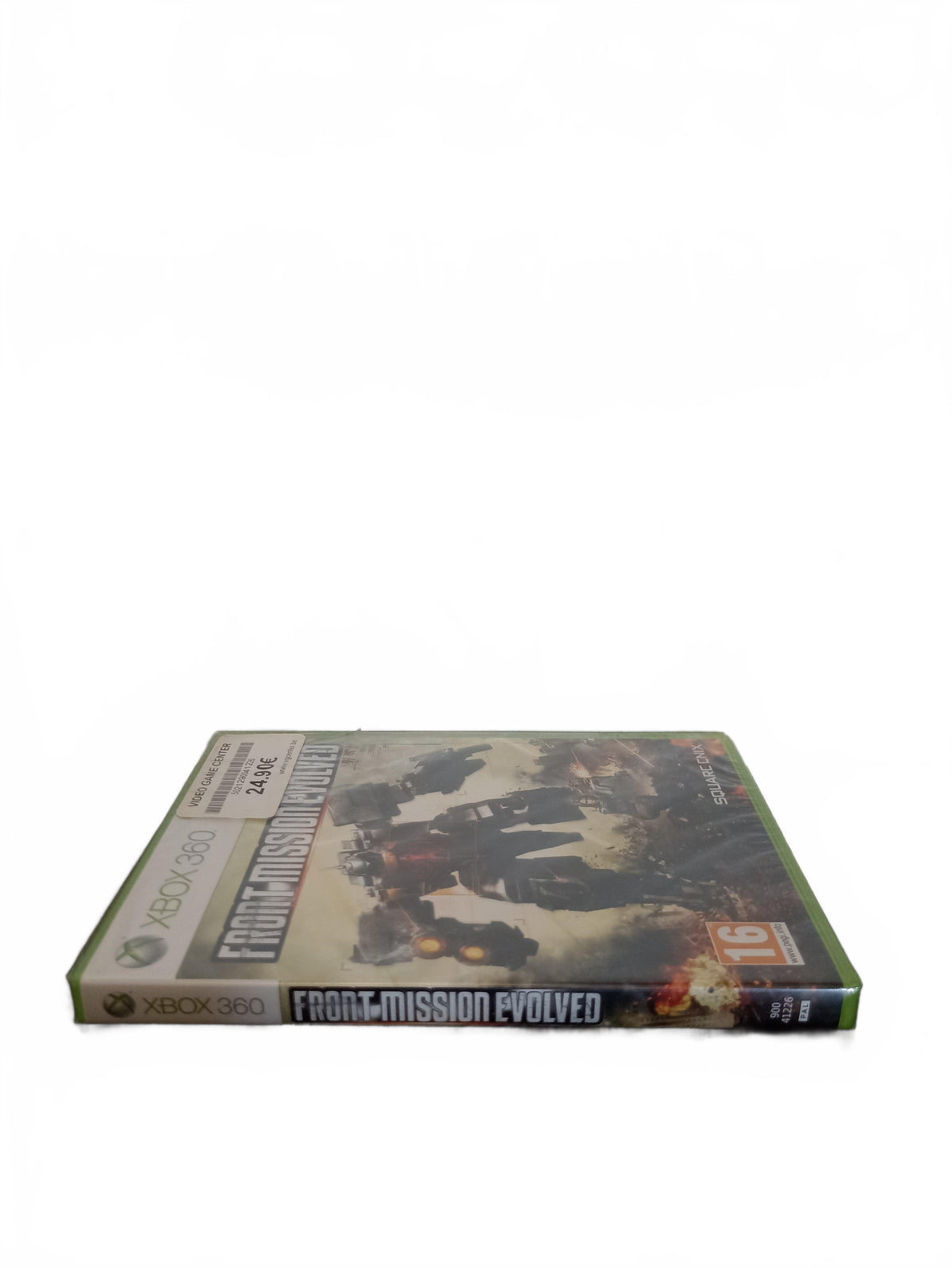 Front Mission Evolved – Xbox 360 Neuf Blister