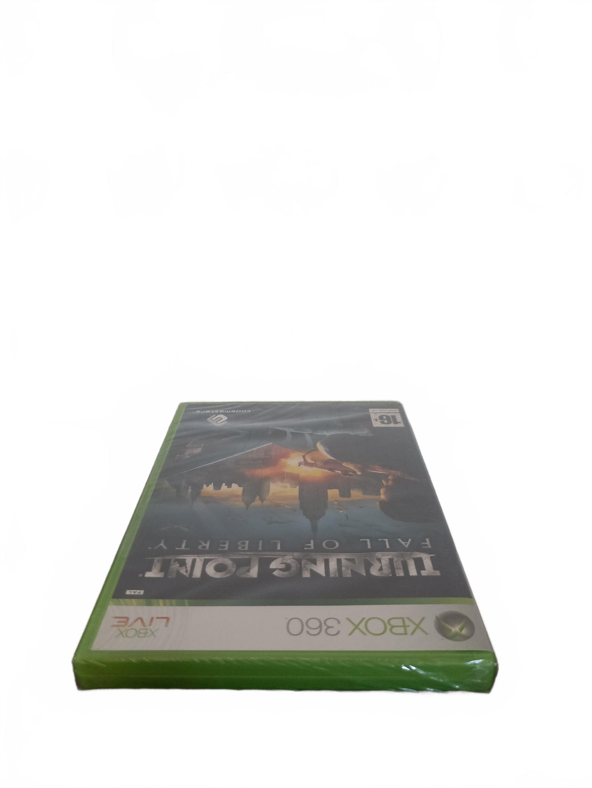Turning Point: Fall of Liberty – Xbox 360 Neuf Blister