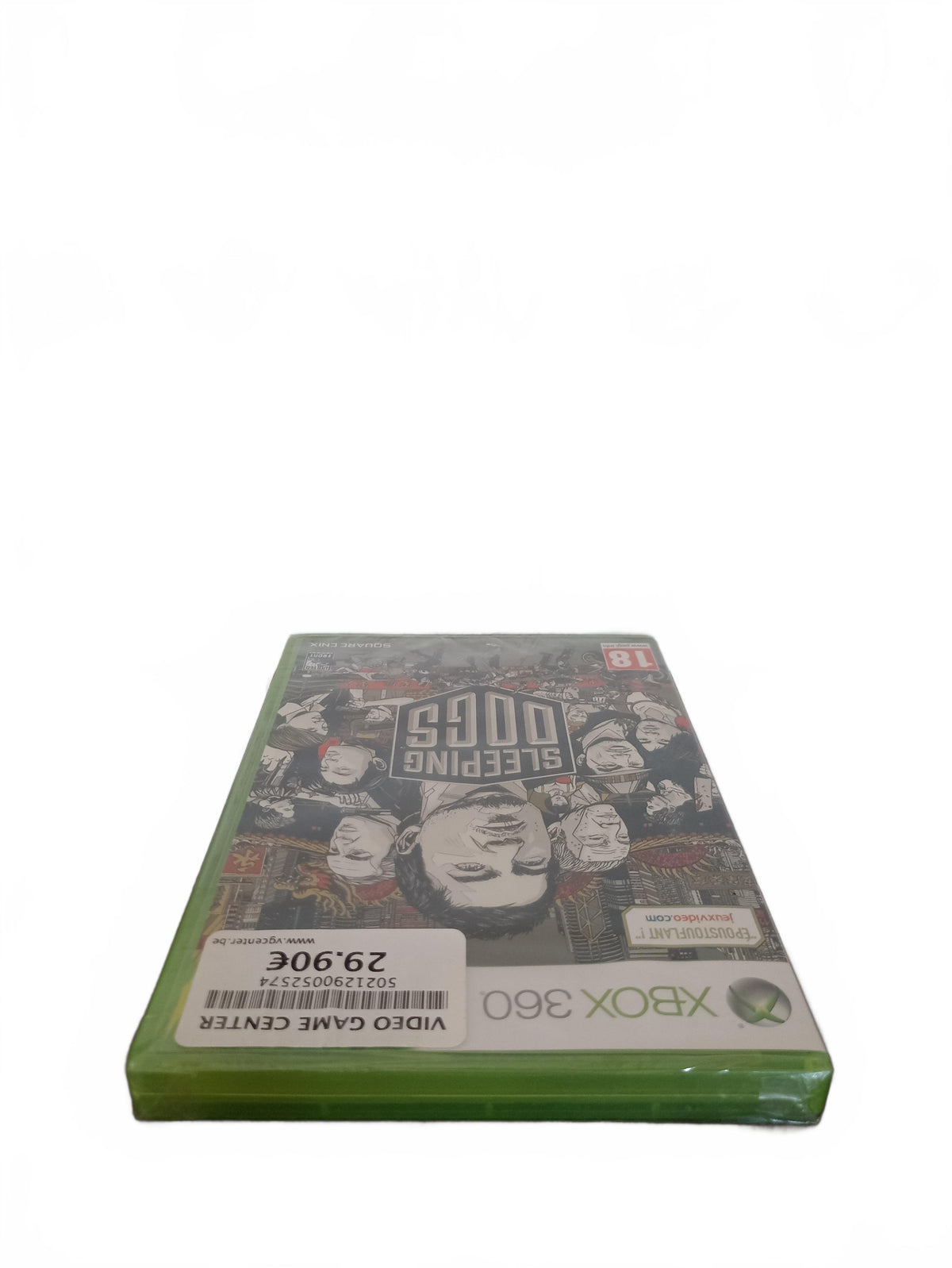 Sleeping Dogs – Xbox 360 Neuf Blister