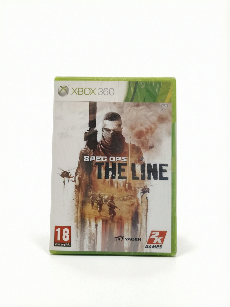 Spec Ops: The Line – Xbox 360 Neuf Blister